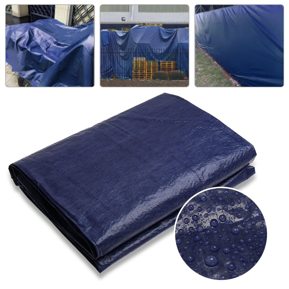Cheap Goat Tents Waterproof Outdoor Sunshade Garden Supplies Rainproof Cloth Heavy Duty Tarpaulin Tent Cover Tarp